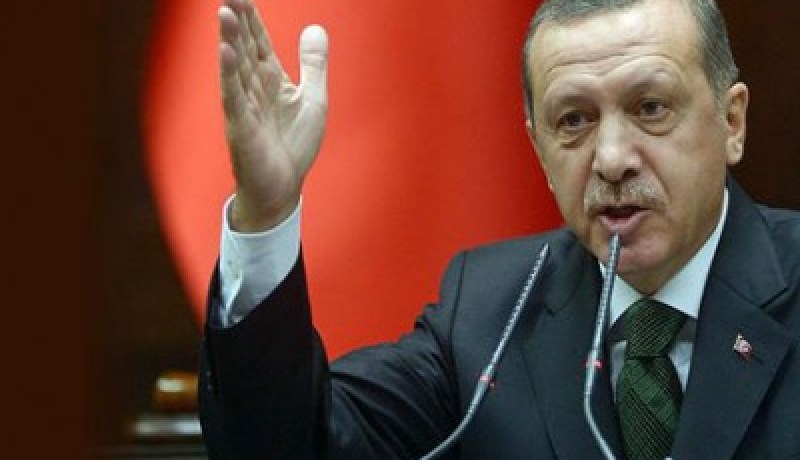 أردوغان: الغارات الإسرائيلية كانت فرص مقدمة على طبق من ذهب لـبشار الأسد