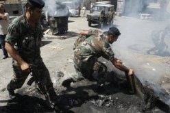 ستة قتلى في شمال لبنان ليلا بمعارك على خلفية النزاع السوري