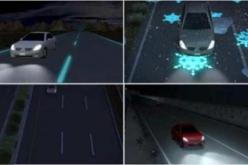 الطرق السريعة في هولندا تضيئ من دون كهرباء