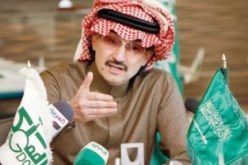 8 مليارات دولار تنهي علاقة الوليد بن طلال مع “فوربس”