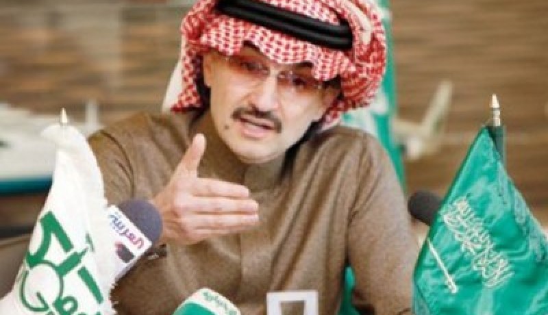 8 مليارات دولار تنهي علاقة الوليد بن طلال مع “فوربس”