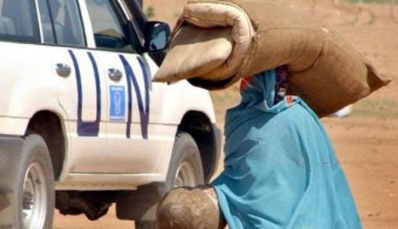 رجال بزي جنود ينهبون مقار منظمات غير حكومية ومخازن للامم المتحدة في جنوب السودان