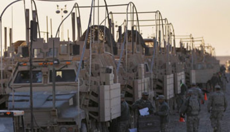 الجيش الأمريكى يؤكد مقتل جنديين أمريكيين ولاية أفغانية