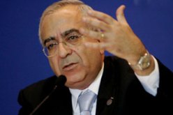 رئيس الوزراء الفلسطينى ينتقد المانحين العرب