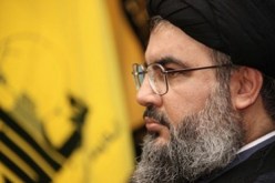 نصرالله يعد مؤيديه بـ “النصر” في سوريا كما انتصر على اسرائيل عام 2006