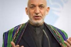 كرزاي: “الحرب على الارهاب” قد تكون شجعت الاسلام المتطرف
