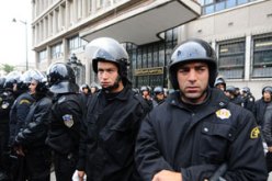 توقيف خمسة أشخاص مشتبها بهم فى إضرام 24 حريقا فى غابات تونس