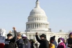 مجلس الشيوخ الأمريكي يوافق على قانون شامل للهجرة