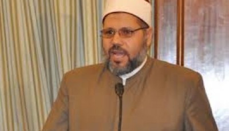 مفتى ” الإخوان ” : إسرائيل ستزول.. والرئيس مرسى سيحرر القدس