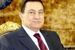 مبارك يطالب مرسي بالتنحي حفاظًا على أرواح المصريين