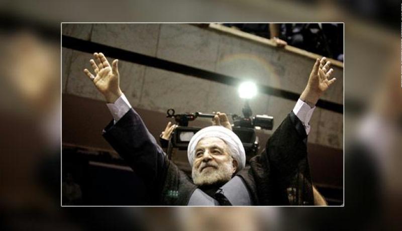من هو الرئيس الإيراني الجديد روحاني؟