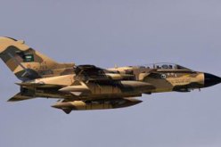 تحطم مقاتلة سعودية ونجاة طاقمها