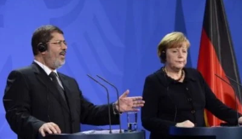 مرسي: مصر ستكون دولة مدنية لا عسكرية ولا دينية