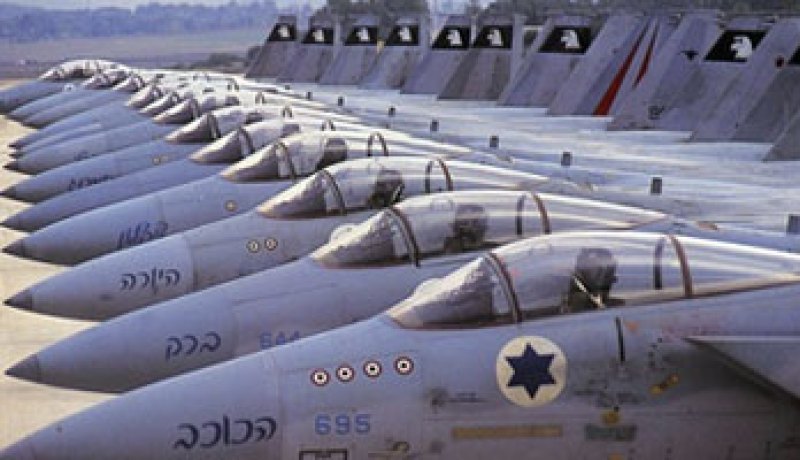 طائرتان إسرائيليتان تخترقان الأجواء اللبنانية