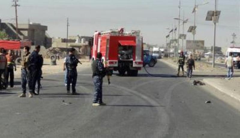 مقتل وإصابة 16 عراقيا في بعقوبة