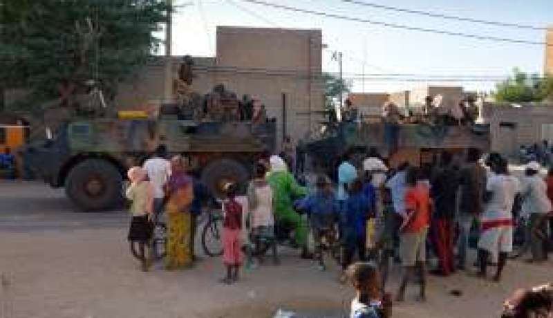 عمليات نهب ثأرية تستهدف أملاك “العرب” في مالي