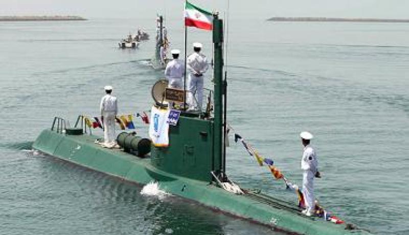 ايران تكشف عن خطط لتصنيع غواصات غير مأهولة يتم التحكم فيها عن بعد