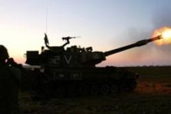 الجيش الإسرائيلي يقصف أهدافاً داخل الاراضي السورية