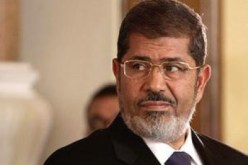 مرسي: مصر لا يمكن ان تسكت على اي شيء يمكن ان يؤثر على نقطة واحدة من مياه النيل