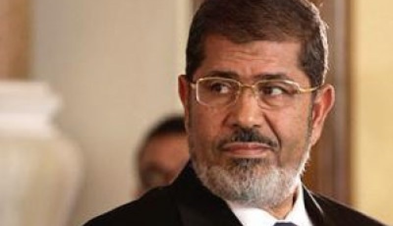 مرسي: مصر لا يمكن ان تسكت على اي شيء يمكن ان يؤثر على نقطة واحدة من مياه النيل