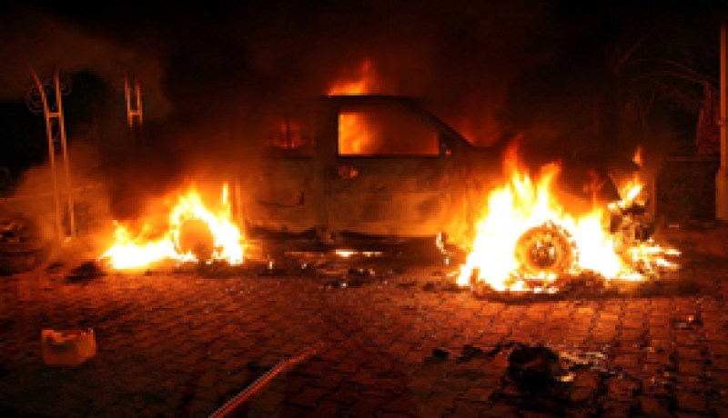 استقالة 3 من كبار مسئولي الخارجية الأمريكية على خلفية هجوم بنغازي