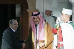 وزير الخارجية السعودي يلمح إلى وجود خلافات مع الجزائر