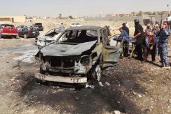 أربعة قتلى في أعمال عنف بالعراق