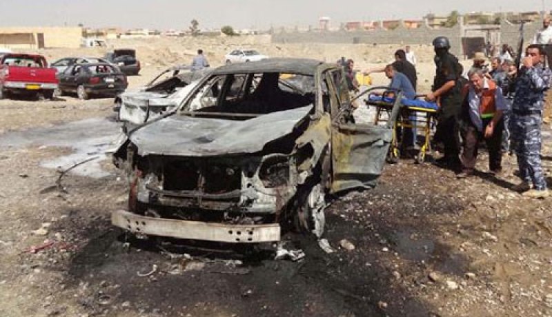 أربعة قتلى في أعمال عنف بالعراق