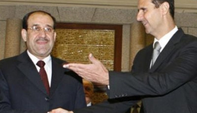 المالكي: حرب طائفية في العراق وأهلية في لبنان وانقسام بالأردن إذا سقط الأسد
