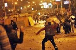 مصر: عنف متبادل بين الشرطة والمتظاهرين بورسعيد