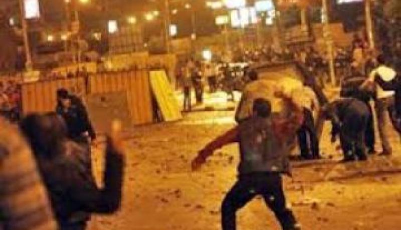 مصر: عنف متبادل بين الشرطة والمتظاهرين بورسعيد