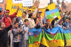 أمازيغ ليبيون يغلقون خطا نفطيا احتجاجا على قانون انتخابات تأسيسية الدستور