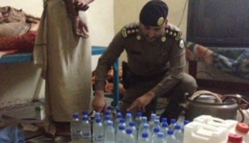استخدام فئران ميتة لصناعة الخمور بالسعودية