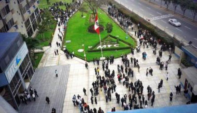 زلزال بقوة 7 درجات يضرب جنوب البيرو ولا ضحايا
