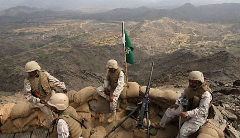 السعودية تلقى القبض على 207 متسللين على الحدود مع اليمن