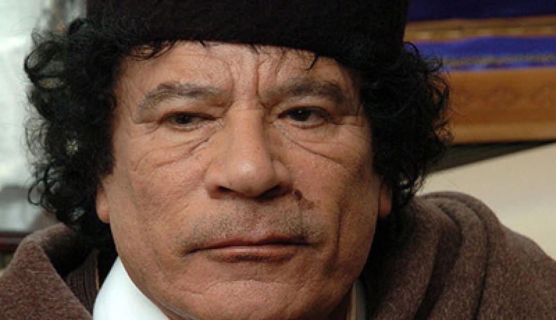مدينة الزاوية الليبية تشهد محاكمات عدد من رموز نظام القذافى