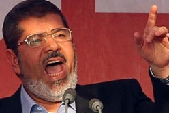 مرسي لا يعترف بـأي محاكمة