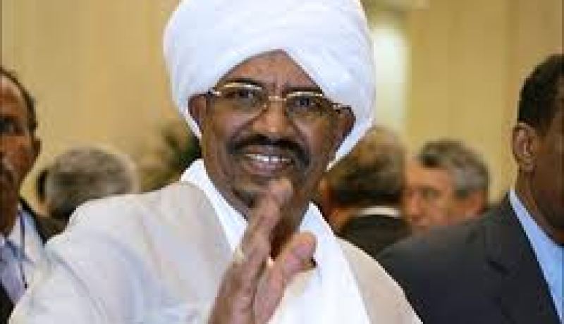 البشير يعلن إستعداده للقاء سالفا كير