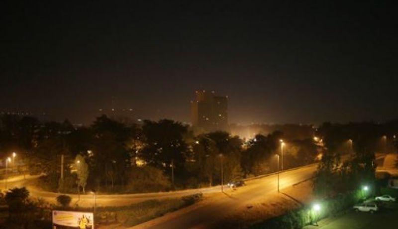 طائرة روسية توصل 36 طنا من المساعدات إلى مالي