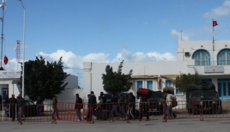 قتلى وجرحى في مواجهات عنيفة بين قبيلتين جنوب تونس