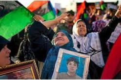 مقتل امراة واصابة زوجها في مواجهات مع الشرطة غرب تونس