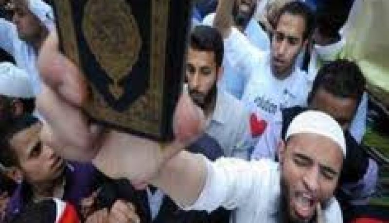 الجبهة السلفية تدعو لوقفة احتجاجية أمام سفارة فرنسا الجمعة
