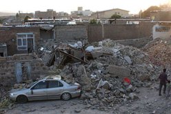 هزات أرضية خفيفة تثير الذعر فى مدن جورجيا الساحلية