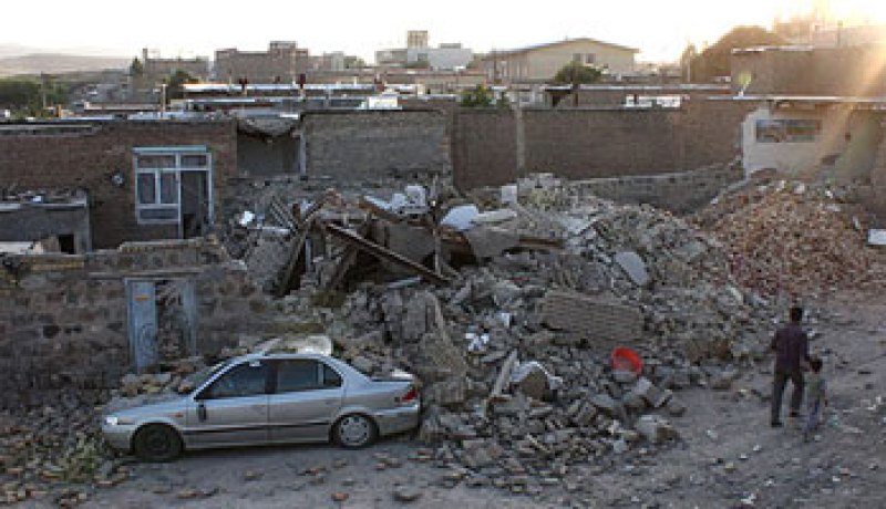 هزات أرضية خفيفة تثير الذعر فى مدن جورجيا الساحلية