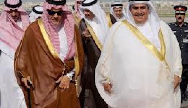 وزراء خارجية دول الخليج بحثوا شؤونا داخلية قبيل القمة غدا الاثنين