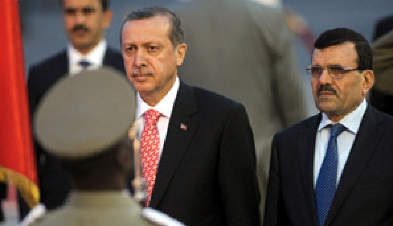أردوغان: مصرون على المضي قدما بإزالة المتنزه باسطنبول