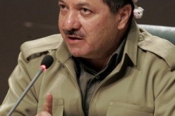 مسعود برزاني يحذر من التدخل دفاعا عن الأكراد في سوريا