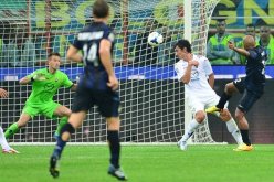 إنتر ميلان يفوز على ضيفه فيورنتينا بشق الأنفس