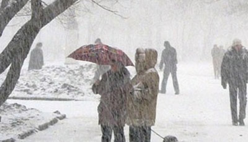 عدد ضحايا موجة البرد في أوكرانيا يرتفع إلى 61