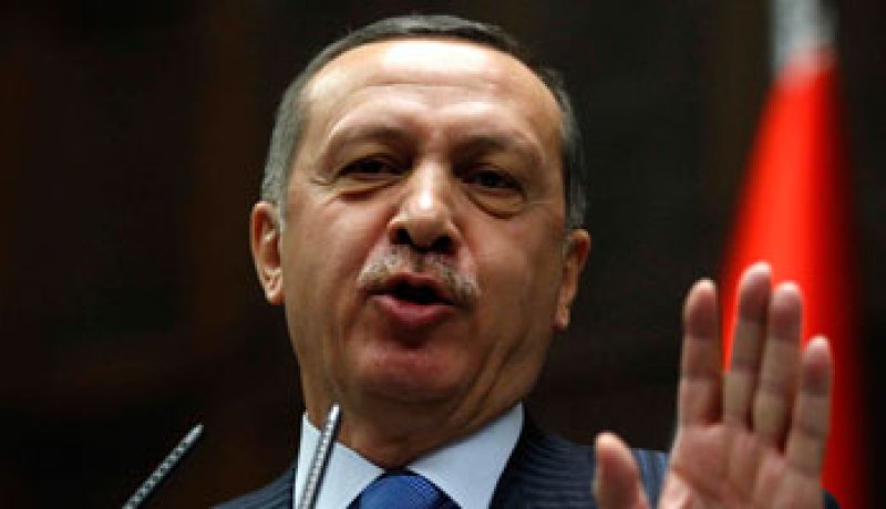 أردوغان: تغيير النظام فى سوريا أمر حتمى